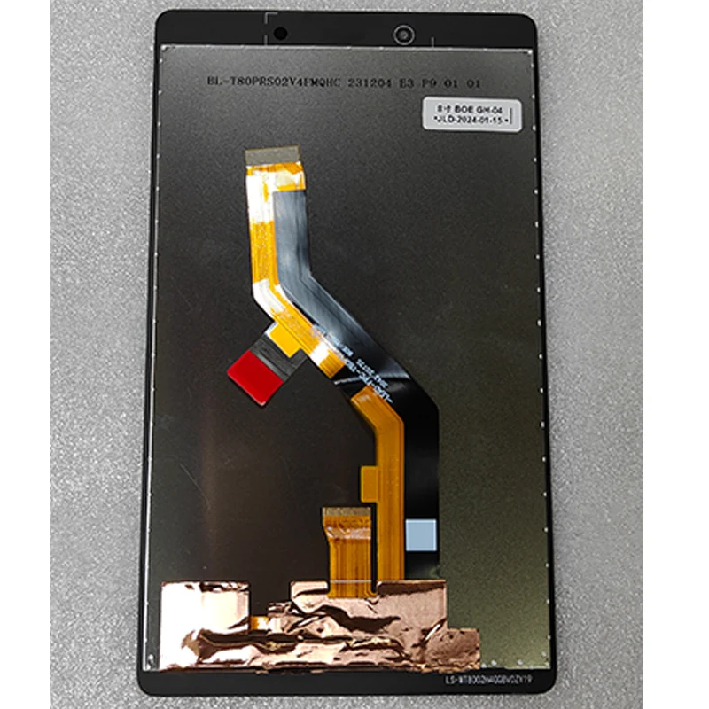 

New 8 inch For Samsung Tab A 8.0 2019 SM-T290 SM-T295 T290 T295 Touch Screen LCD Display Digitizer Glass Panel Assembly