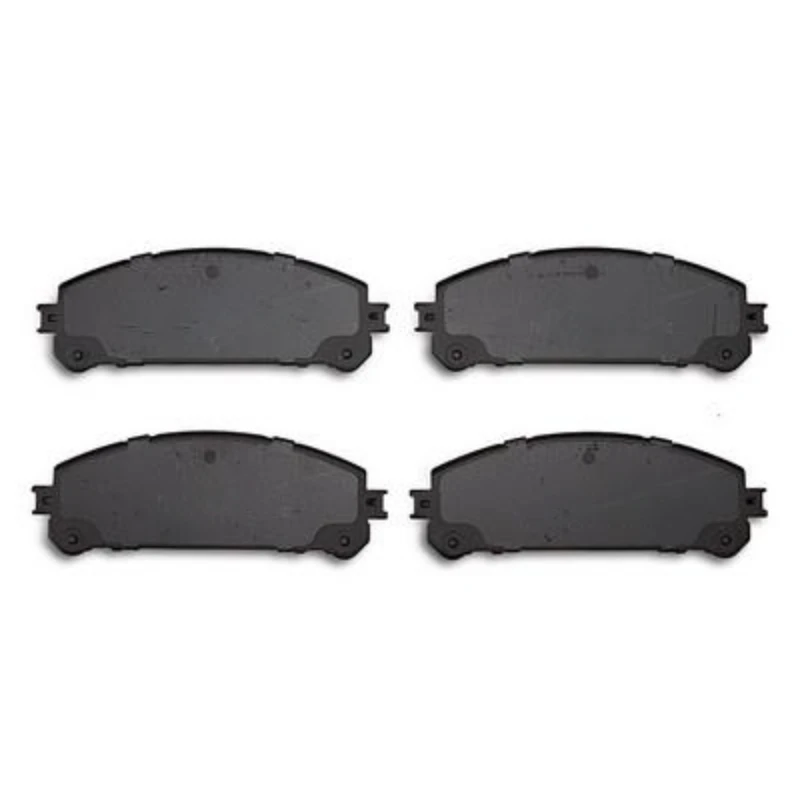 THREEON Front Brake Pads For TOYOTA RAV 4 MK4/5 SIENNA PREVIA mk3 bZ4X EV For LEXUS RX 2018- NX 2014-