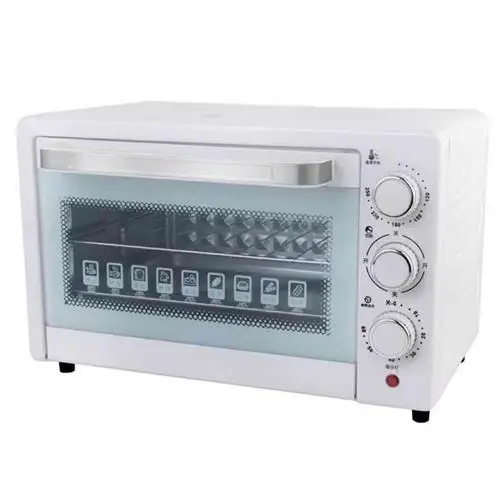 

Commercial Grade Electric Oven Household Baking 22 Liters Capacity Multi Function Large Baking Oven