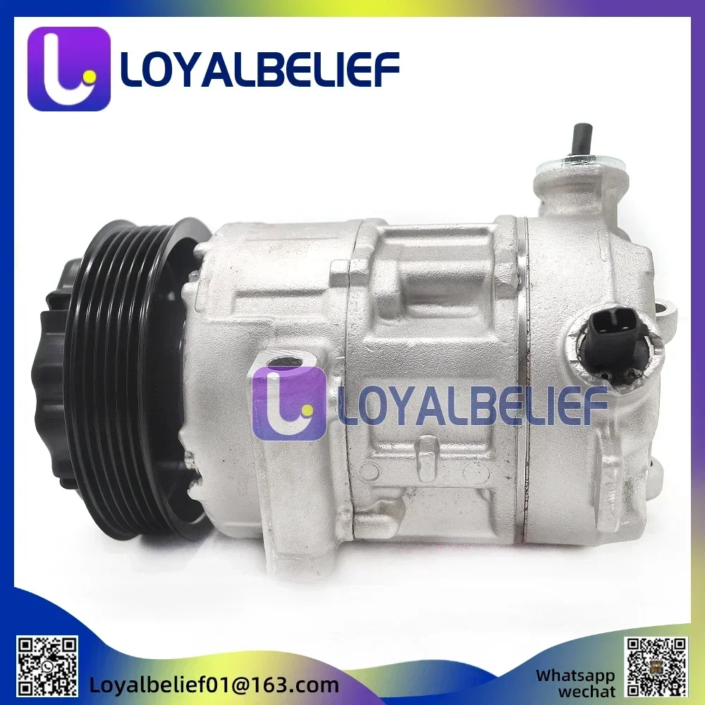 

AC Compressor For Opel Corsa 55701200 55701200 5E527520 93190812 6854091 6854102 DCP20021 6854091 6854102