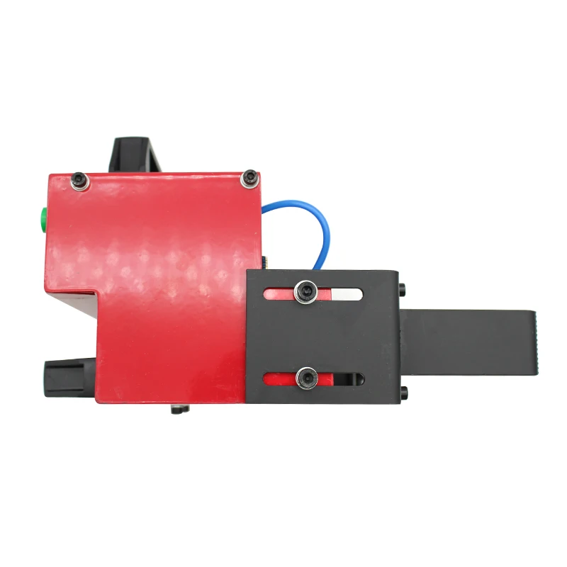 Portable Marking Machine For VIN Code 100*20mm Pneumatic Metal Dot Peen Marking Machine Plotter Printer Coding Machine
