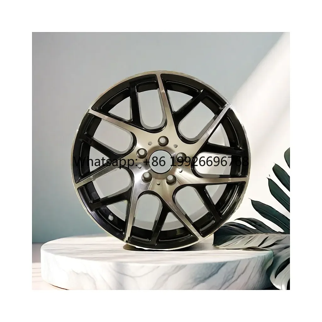 

Factory Price Customize Racing Car Wheels Staggered Alloy Wheels Passenger Car Wheels 18Inch 6 Hole Et 18