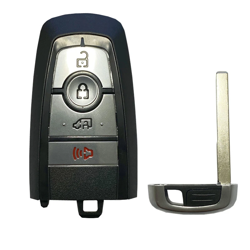 CN018104 Original 4 Button Smart Key Remote Control 315Mhz ASK 49 Chip M3N-A2C931423 164-R8234 For Ford Transit Connect 2019+