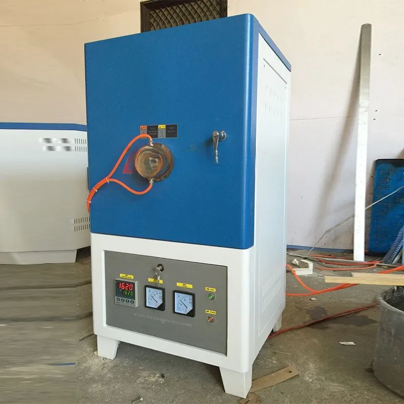 Manufacturer Produces Muffle With Observation Hole, Uniform Temperature, Selectable Furnace Material, Customizable Intelligent T