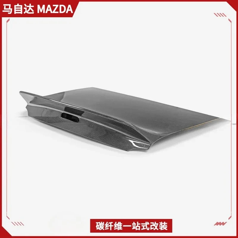 Suitable for Mazda MX5 NB Carbon Fiber EPA Style Rear Trunk Lid Modification Lightweight