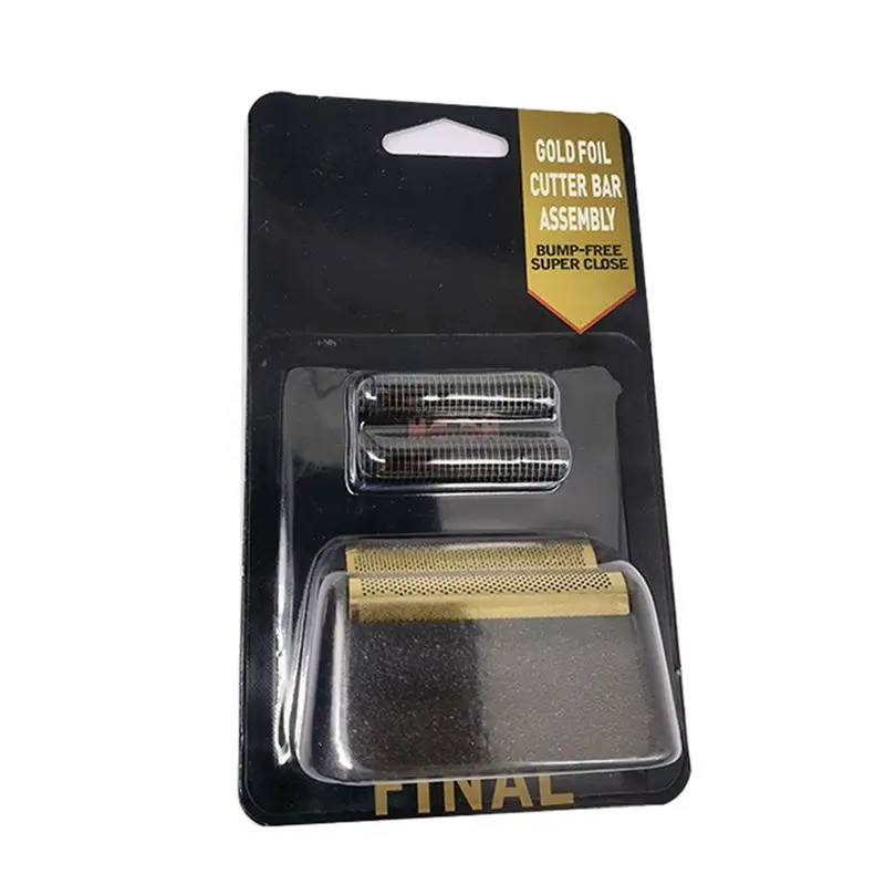 YCOC-3X For Wahl 8164 Electric Shaver Hair Clipper Blade Head Cover Shaver Replacement Foil And Blade Barber Accessories
