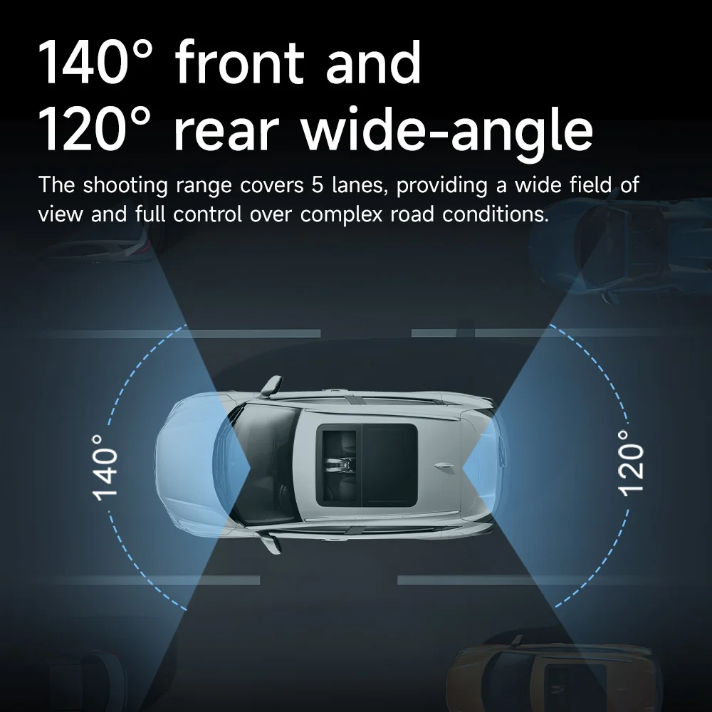 JIUYIN 6 인치 4K HD DVR 범용 자동차 라디오 멀티미디어 네비게이션 무선 CarPlay Apple Android 자동 미러 음악 플레이어
