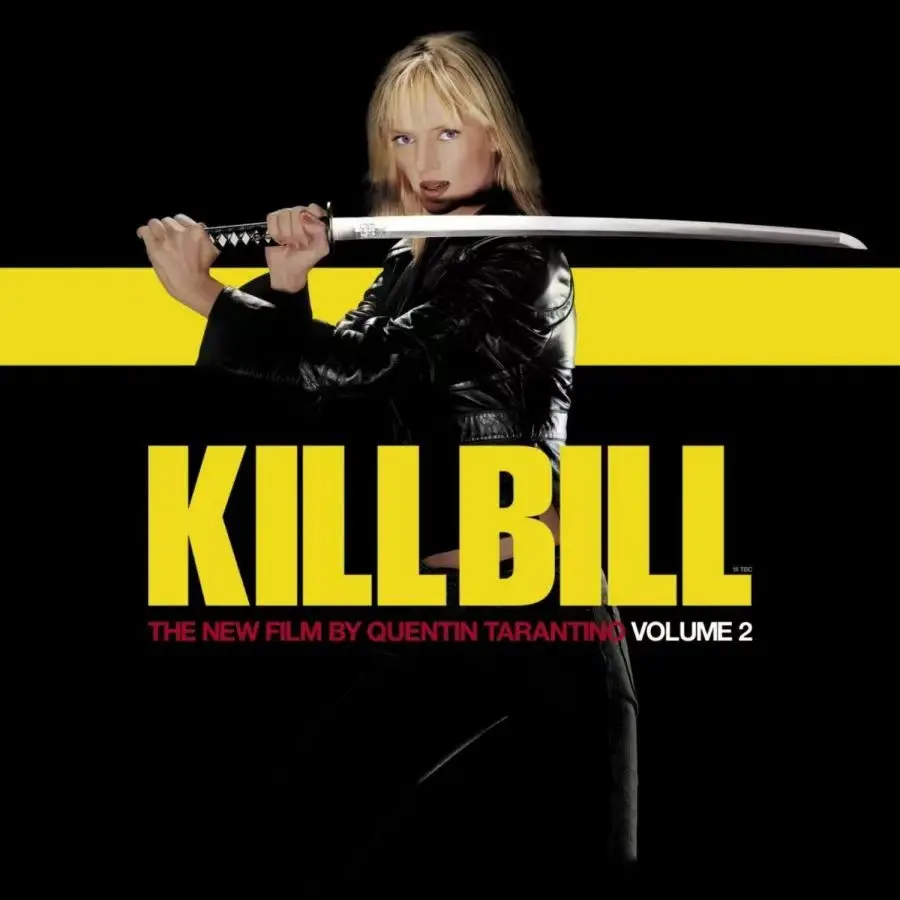 Quentin Tarantino Kill Bill Dope Ammo Music CD Greatest Hits Vol 1-2 OST Album 2pcs Compact Disc Cosplay Walkman Soundtracks Box