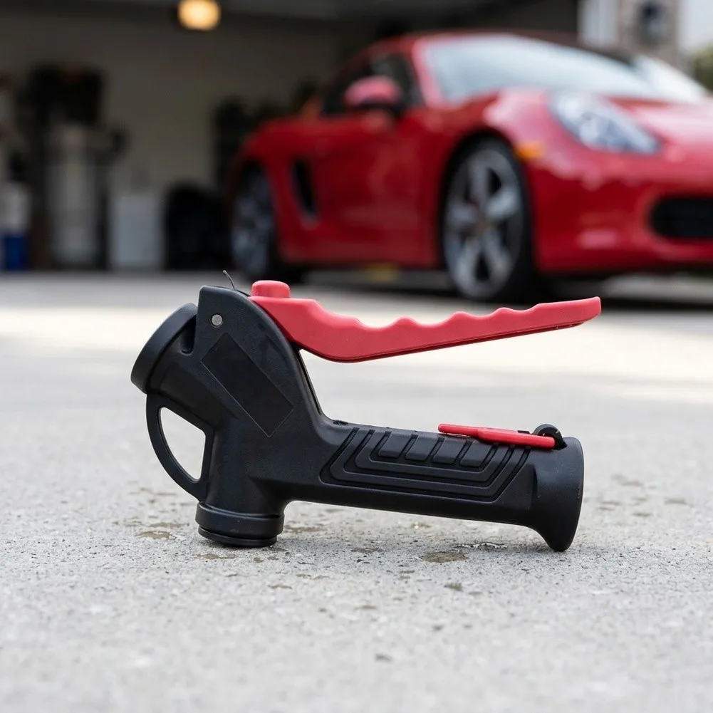 Sprinkler Handle with G1/2 Female Thread for High-Pressure Hose Connection in For Car Cleaning and Landscaping
