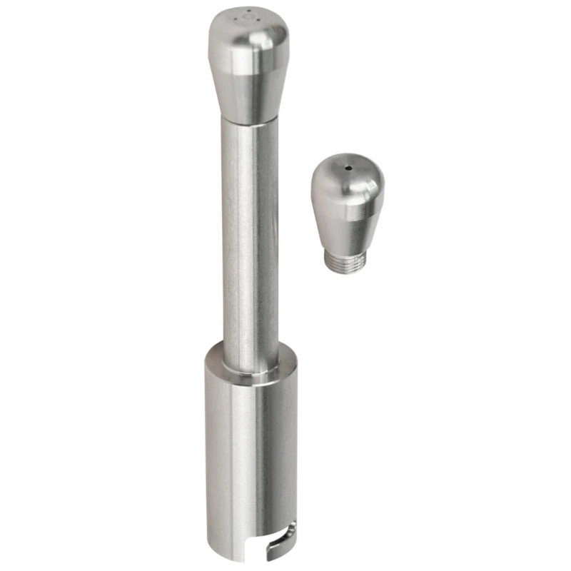 

Milk Frothing Pipe Suitable for Various Coffee Maker for EC685 Milk Frothing