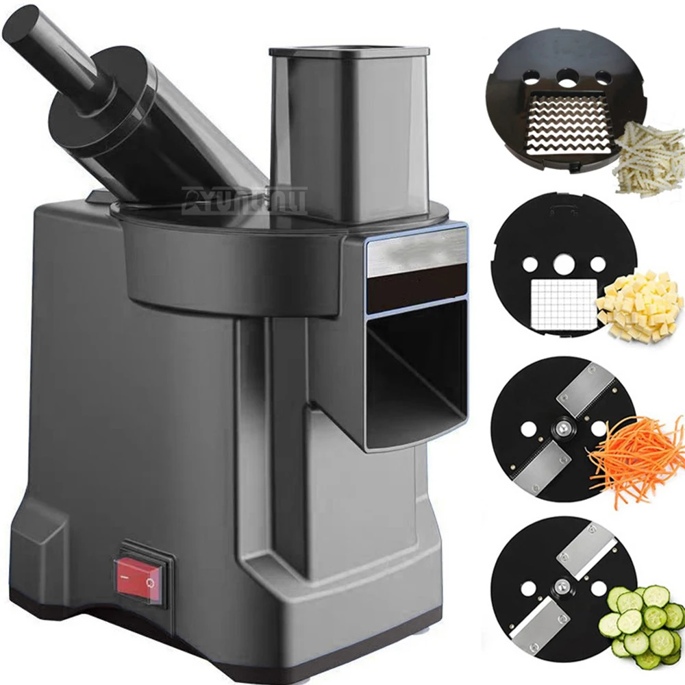 Herramienta Eficiente para Preparar Vegetales, Cortadora Comercial de Vegetales, Máquina de Cortar para Cocina, Restaurante, Accesorios de Cocina