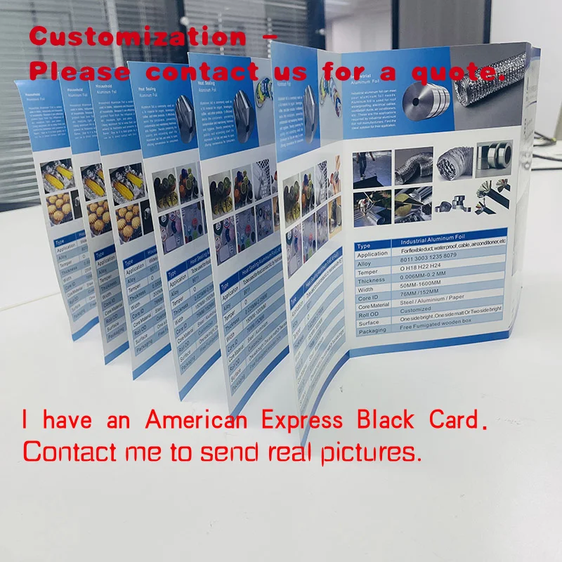 

custom.Professional Factory Custom A4 Size Leaflet Offset Printing Foil Flyers Design Booklet Brochure Binding with Fanc