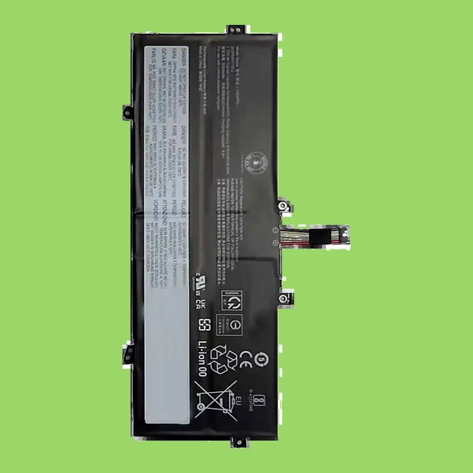 

6476Mah For Lenovo Yoga 13S 2021 7 Carbon 13ITL5 Reliable Power Laptop Battery L19M4PF7 L19D4PF5
