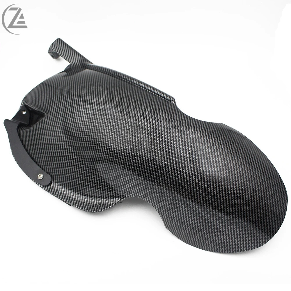 ACZ Motorcycle Extended Rear Mudguard Anti Mud and Waterproof Accessories Modification for BMW C400X/C400GT 2019-2021 2022-2024