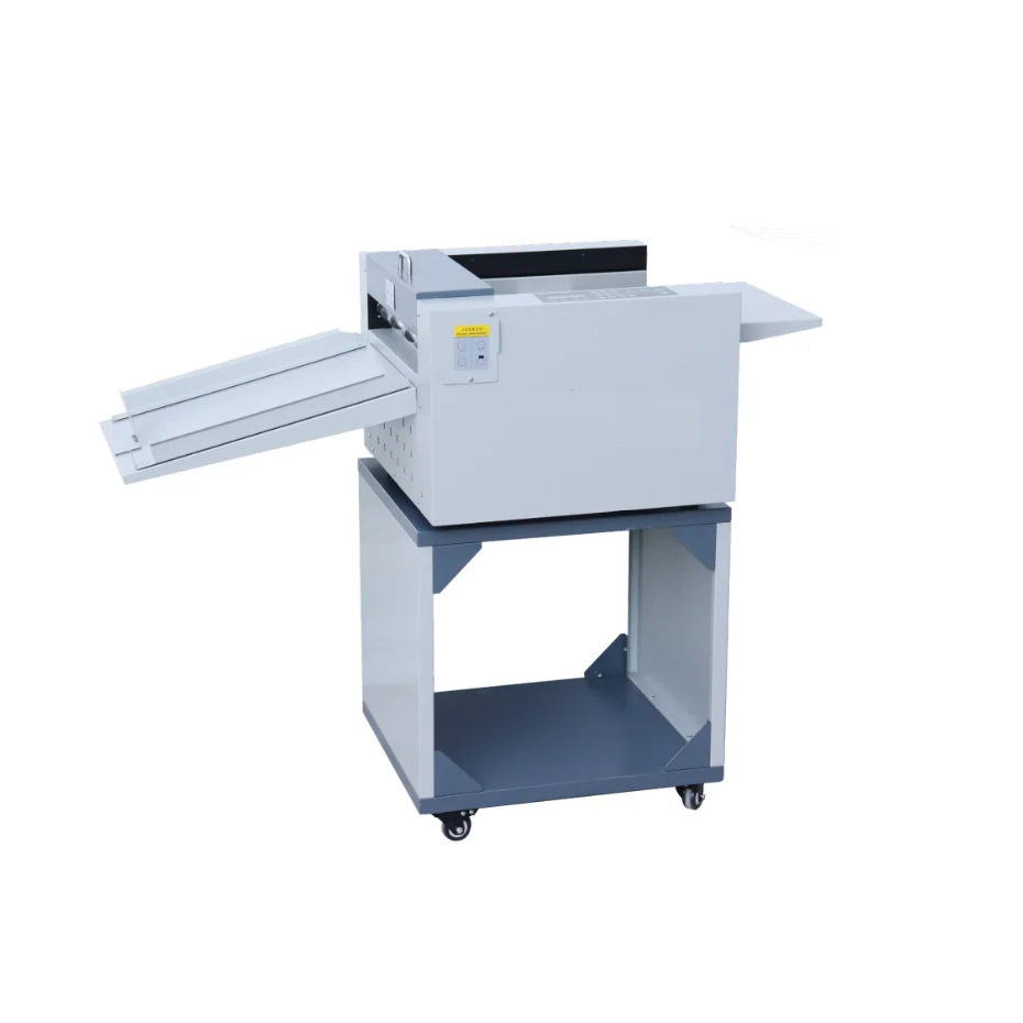 NC350 340mm Digital Paper Creasing Machine with Perforating Function