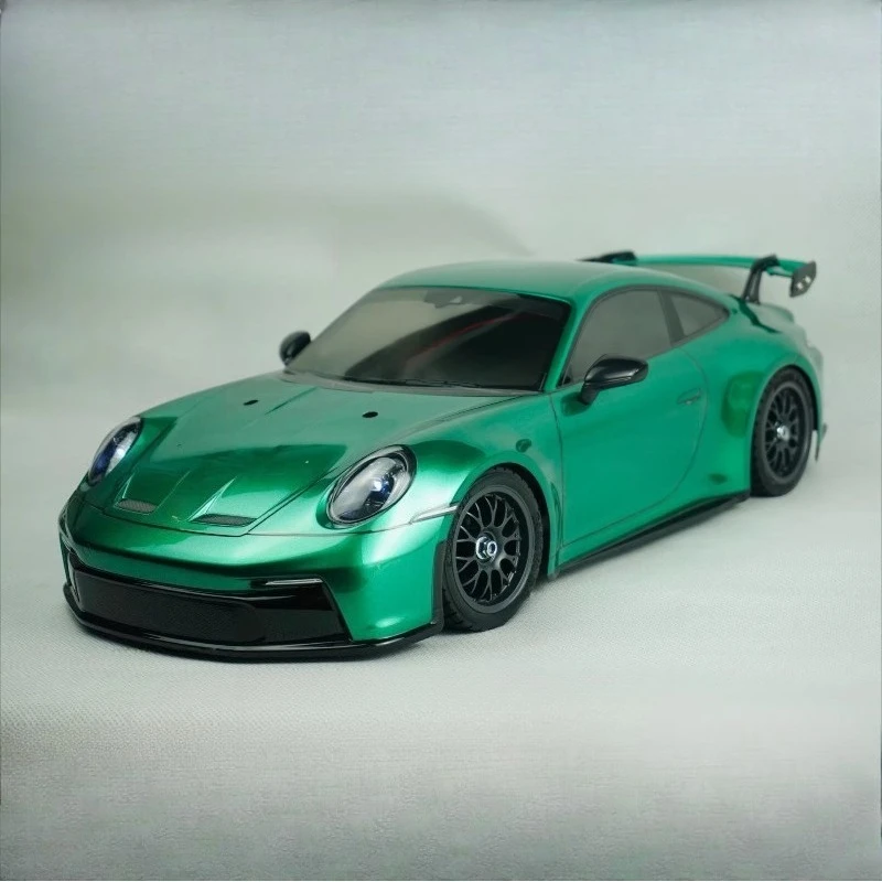 

Профессиональный класс 1/10 RC Drift Racing Car RTR Полный набор TT02 Автомобиль с дистанционным управлением Игрушечная модель Верхний выбор для подарков