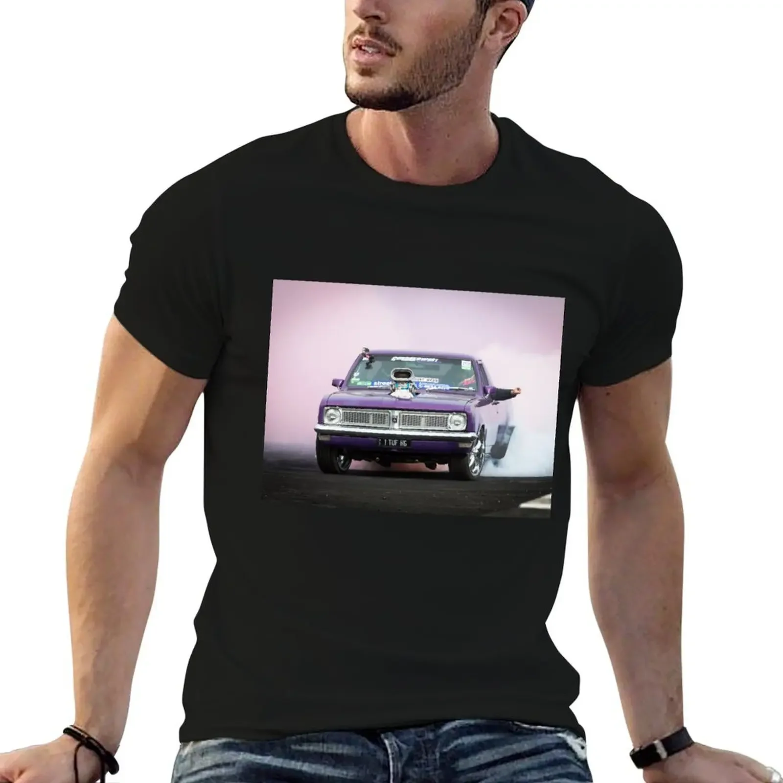 HG Burnout T-Shirt vintage graphic tee man t shirt shirts graphic tee men