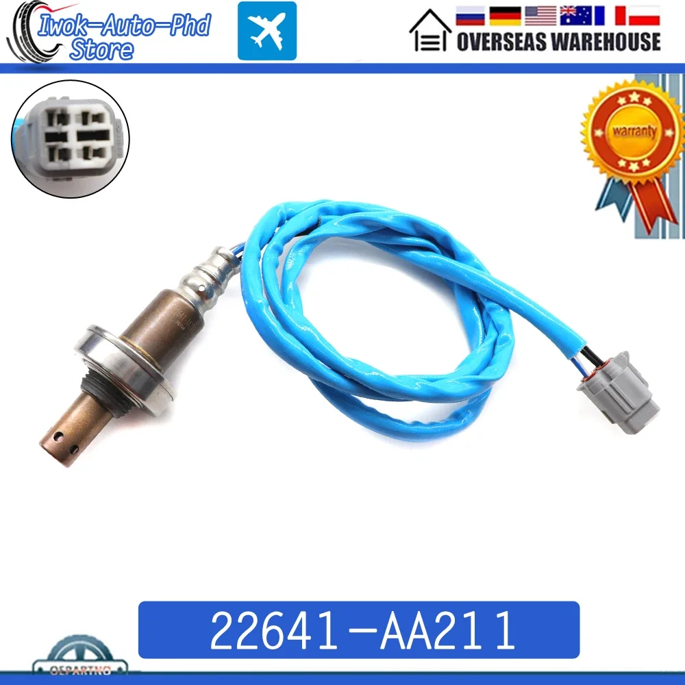 

Air Fuel Ratio Sensor O2 Lambda Oxygen Sensor For Subaru Forester Impreza Sport Legacy Outback Liberty 2.5L 2.0 22641-AA211