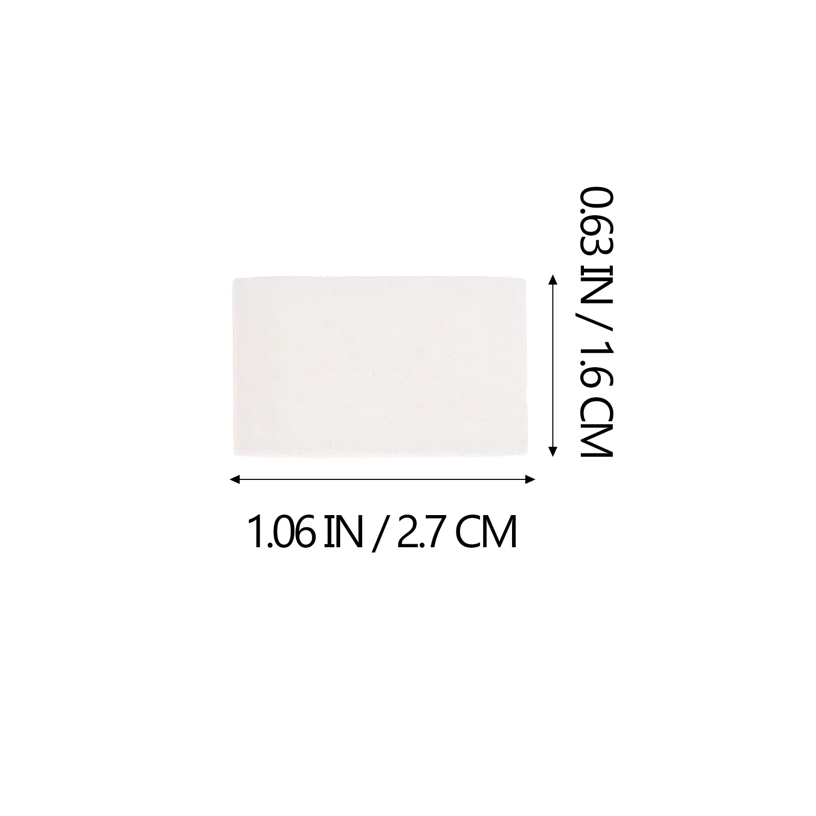 

7 Pcs Paint Pens Tip Replacements Handwriting Nibs Accessories for Sponge Refills Whiteboard Marker Tips