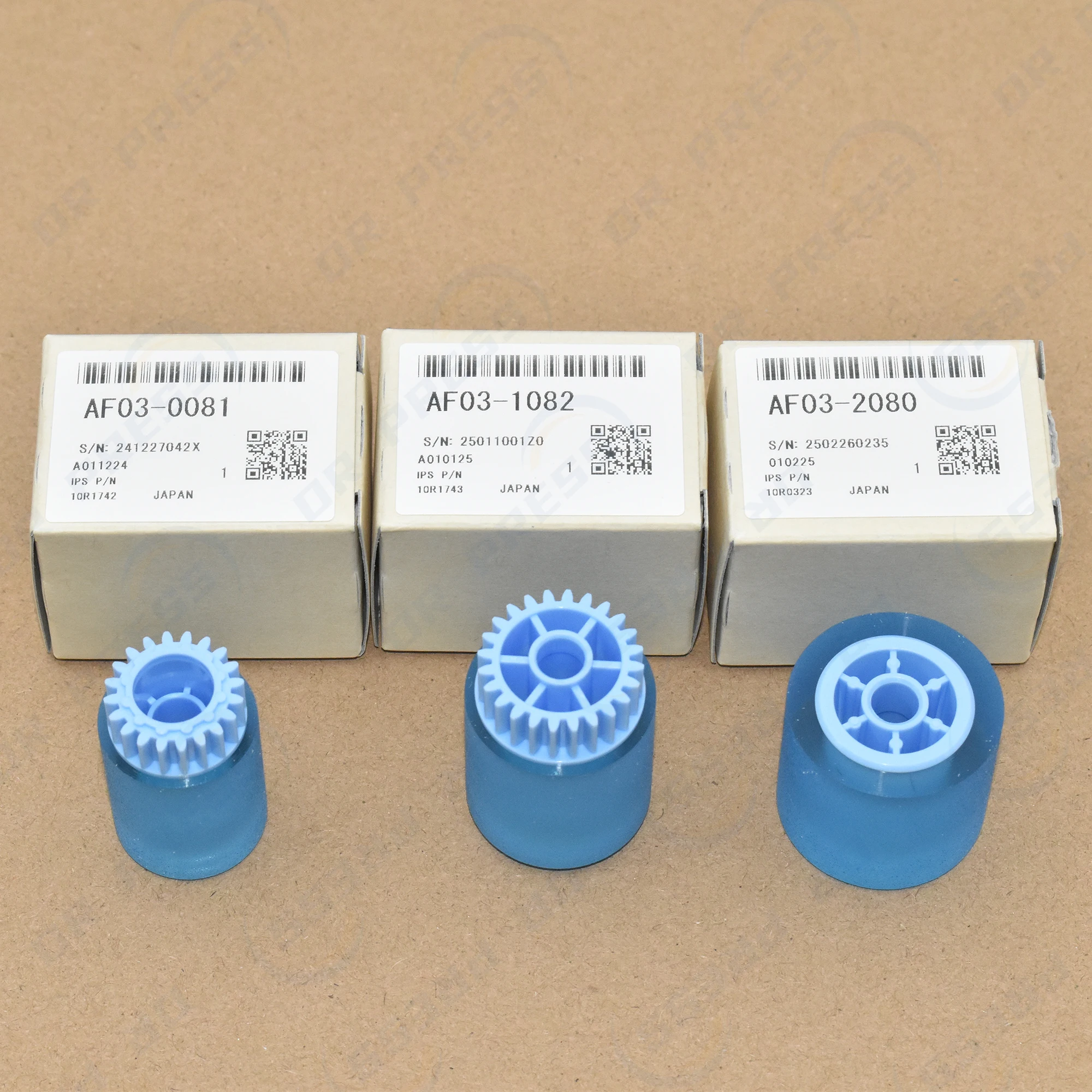 Pickup Roller Kit for Ricoh MP 5500 6500 7500 6000 7000 8000 6001 6002 7001 8001 MP 6503 7503 9003 6502 7502 9002 Feed Roller