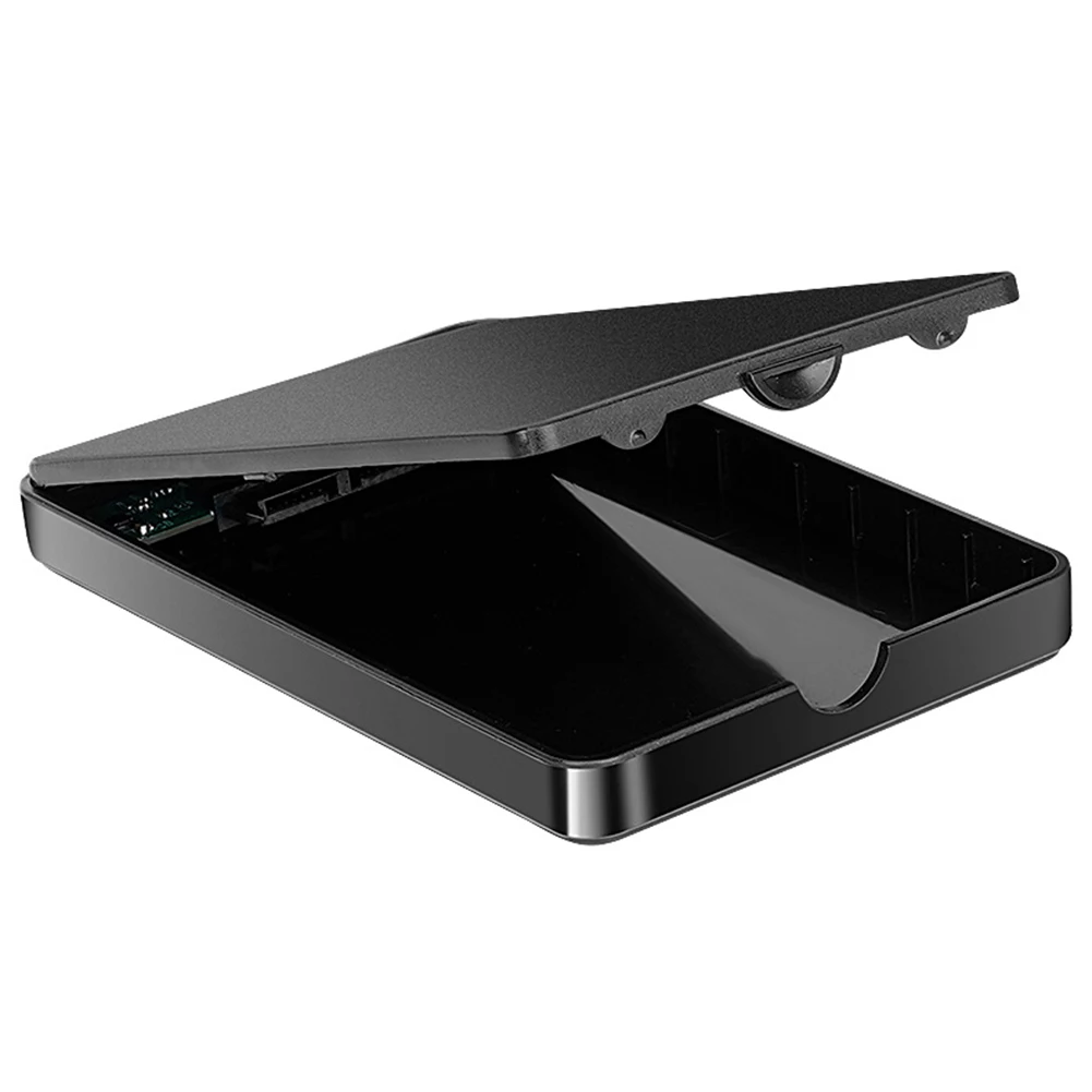 

Type-C USB3.1 SATA Portable Hardisk Transfer Speed 6Gbps External Solid State Drive Case 6TB for Windows/ Os /Linux System