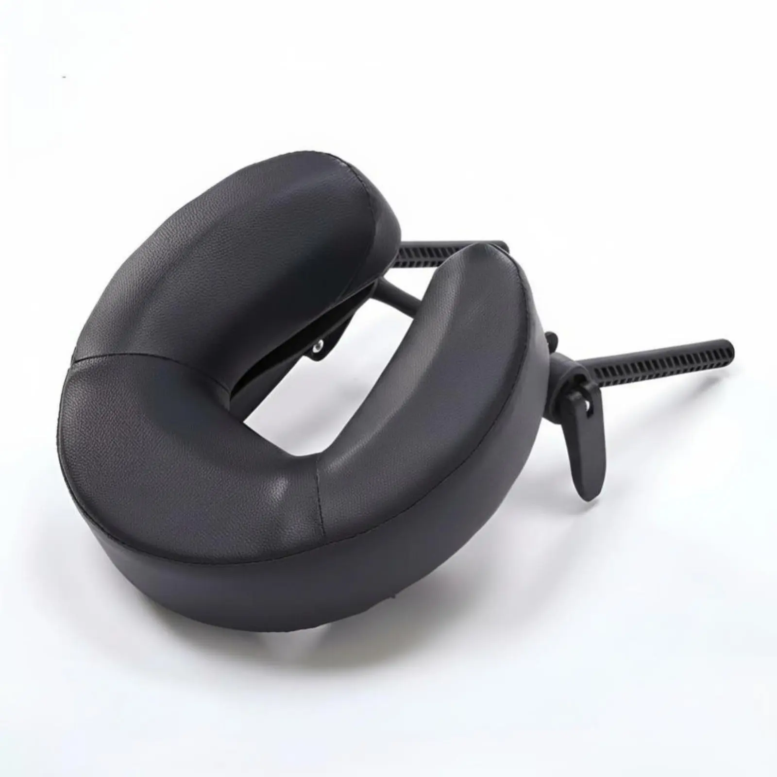 foldable-therapy-pillow-multifunctional-face-down-pad-viscoelastic-foam-headrest-adjustable-bracket-for-facial-neck-massage