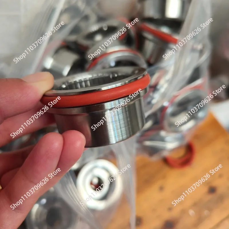 Filling machine screw cap head screw cap film screw cap machine press head bottled water