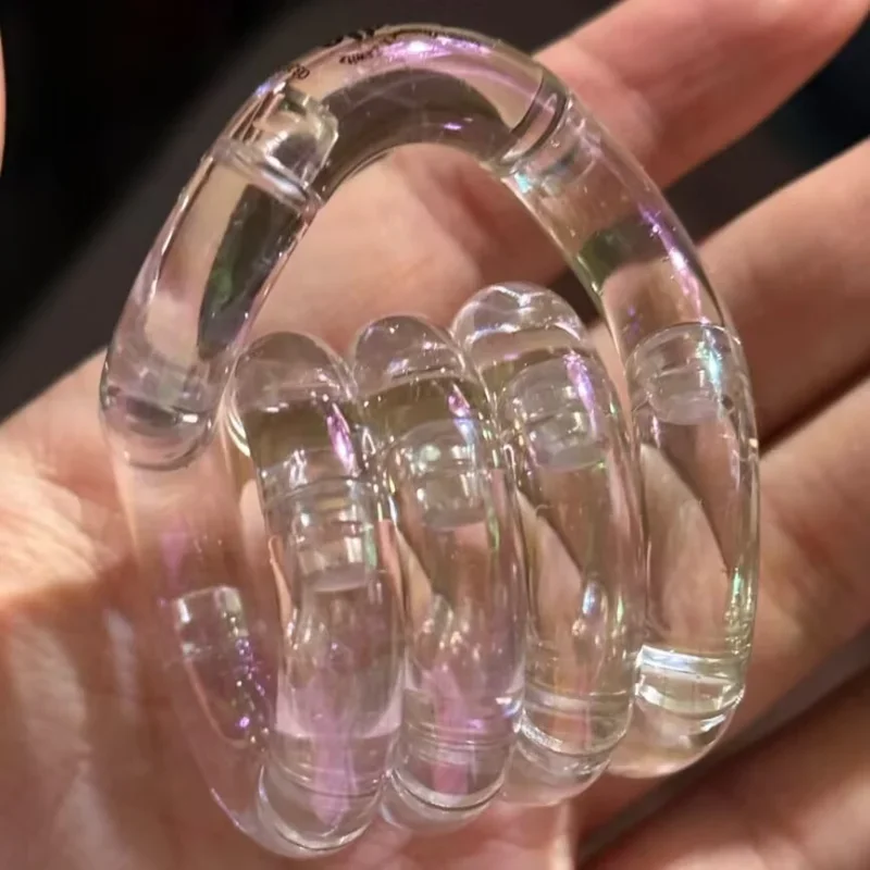Genuine Tangle Twisting Relaxation Toy Cloud Series / Illusion Stone Series Twisting Fun Concentration Training Educational Toy