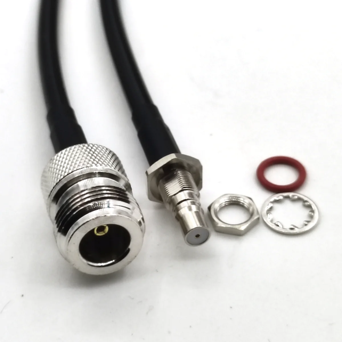RG223 cables Qma Female to N Type Female CONNECTOR