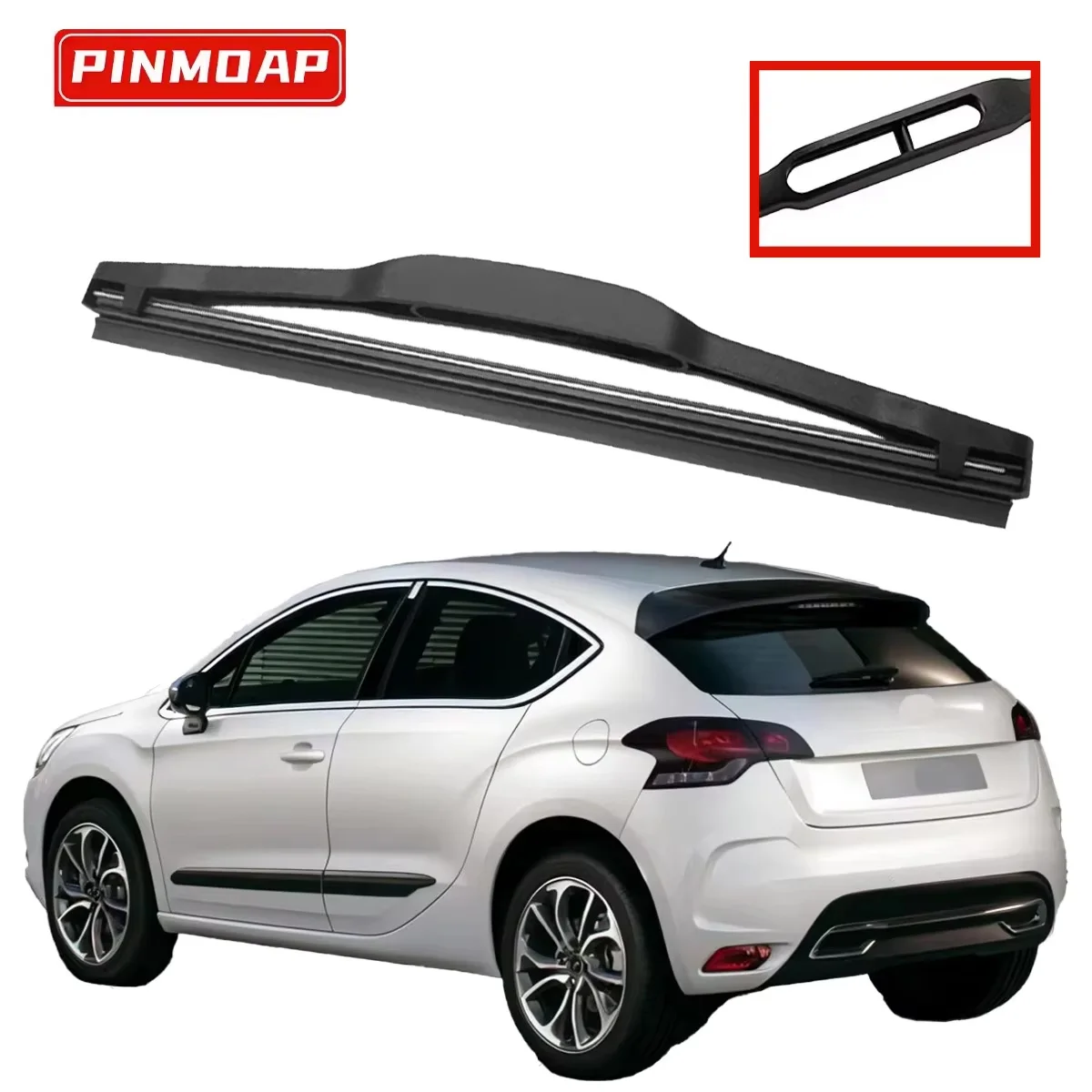 

Automotive Parts Suitable For Citroen DS4 2010-2020 Automotive Parts Rear Wiper Blades Rear Windshield Wiper Blades Windshie