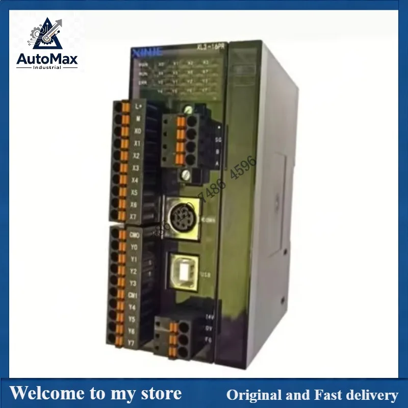 Good Price Xinje XL5E PLC Enhanced Ethernet Controller XL5E-32T4/XL5E-32PT4 Programmable Logic Controller XL5E-16T/XL5E-32T