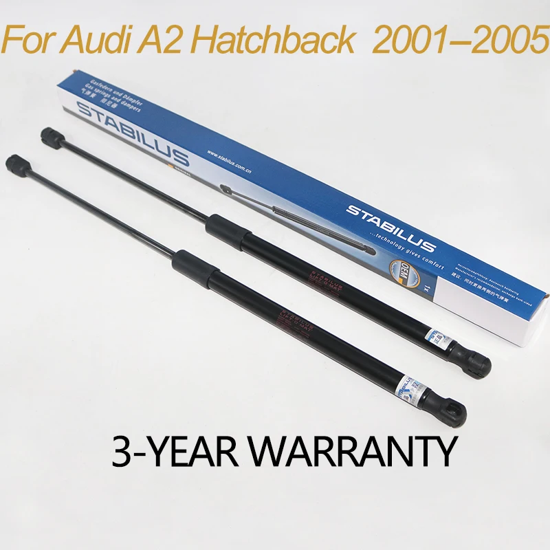 

Car-styling rear Trunk Shock Lift Tailgate Gas Spring Strut for Audi A2 Hatchback 2001--2005 8Z0 827 552 B 8Z0 827 552 C