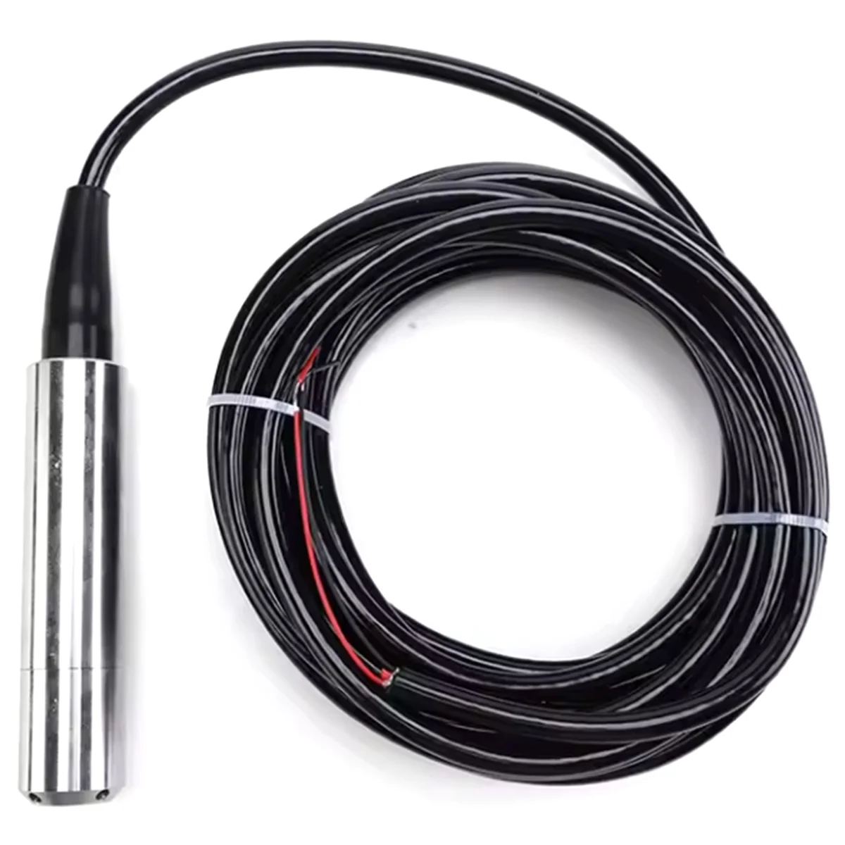 AB53 Level Sensor TL‑136 Liquid Level Transmitter Water Level Sensor Detector 24VDC 4‑20mA Output Liquid Level Transmitter