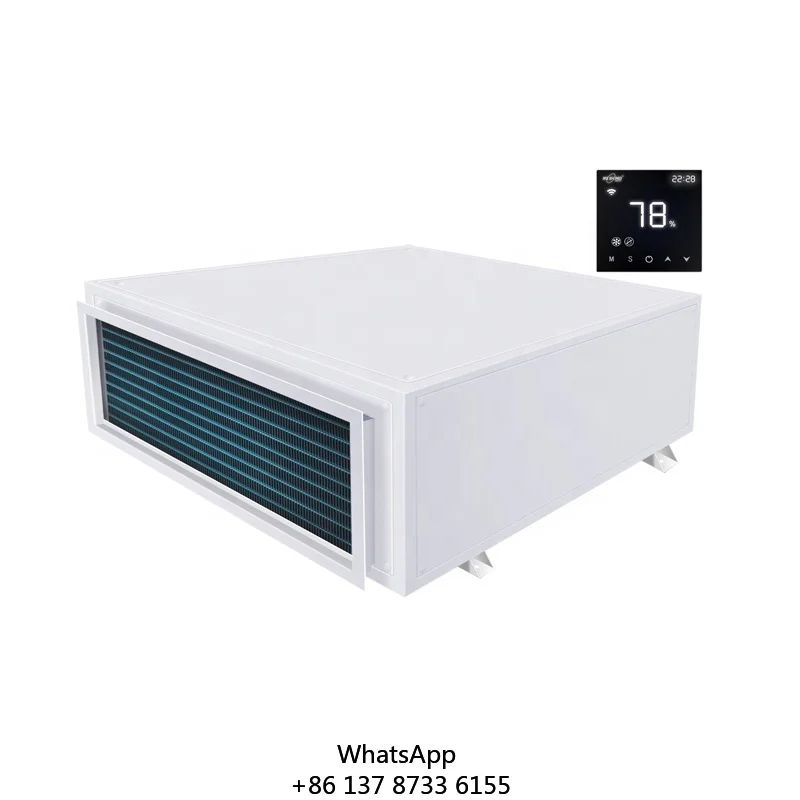 Industrial Greenhouse 400 Pint Grow Room Dehumidifier Ceiling Dehumidifier Customized