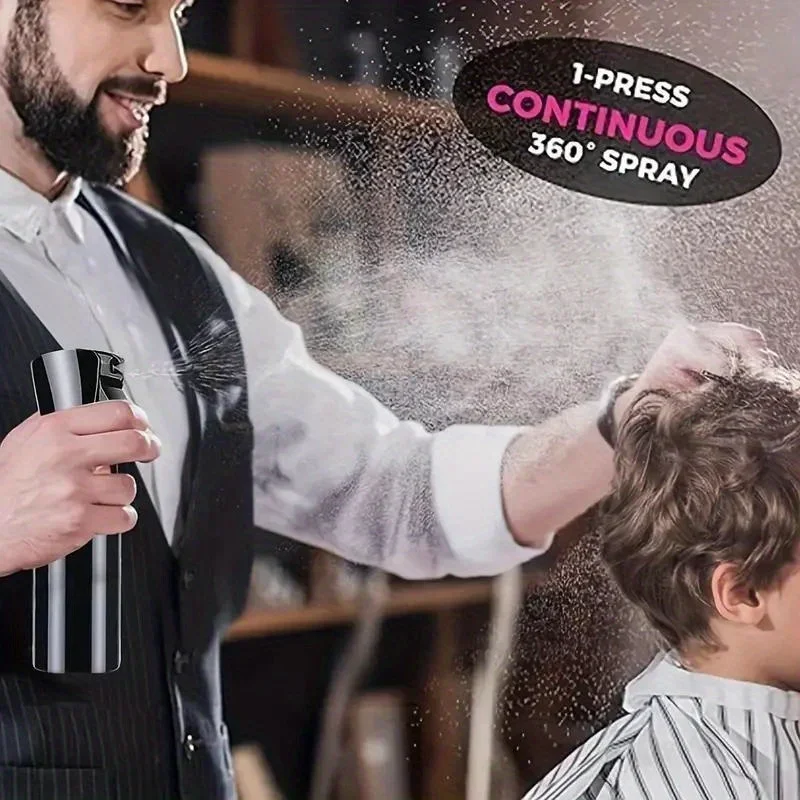 12点セット ヘアスタイリングセット＆コーム クリップ ラットテールコーム エッジコントロールブラシ＆スプレーボトル - 無臭ABSプラスチック 全髪質対応