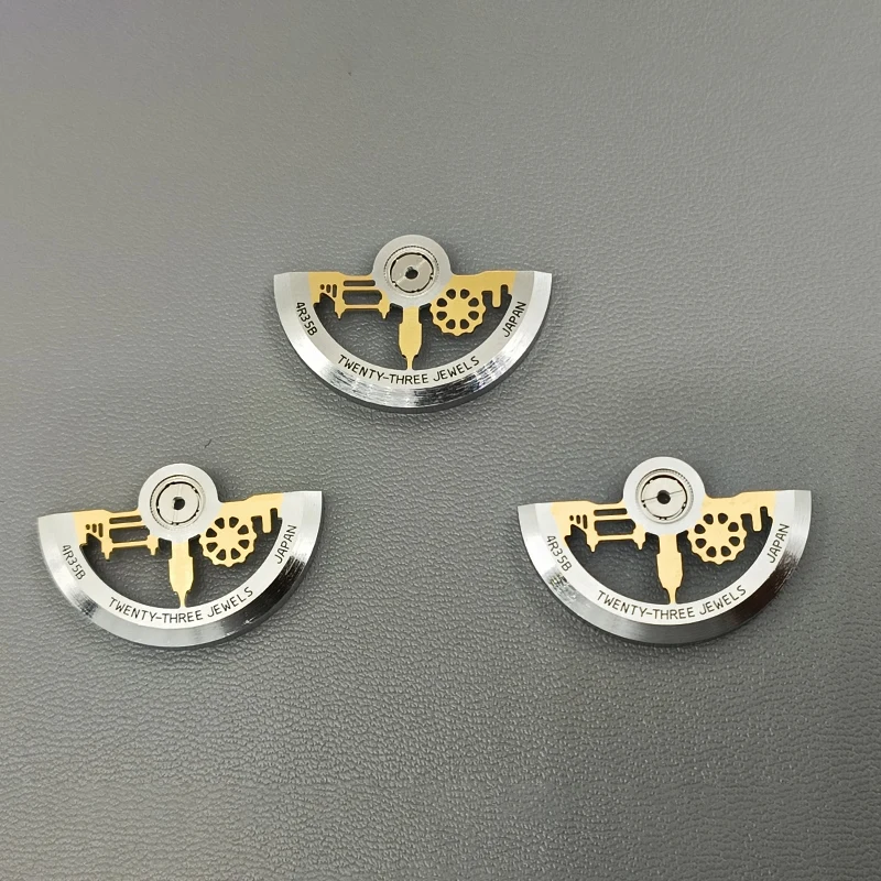 NH35 City Automatischer Hammerrotor Passend für NH35 NH36 NH70 4R35 4R36 7S26 6R Uhrwerk Pendelgewicht Mechanische Nachrüstteile – Detail 1