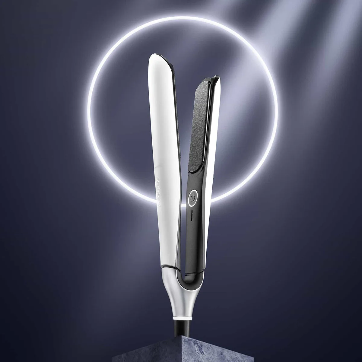

Drill Light Model European Standard Hair Straightener Curling Hair Straightening Styler Hair Straightener Multifunction Women
