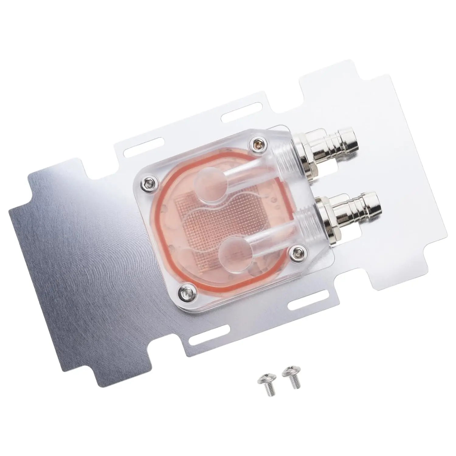 Professional Liquid Cooling for Server GPUs V100 A100 32G SXM2 Made with Full Copper Construction GPU Liquid Refrigerator
