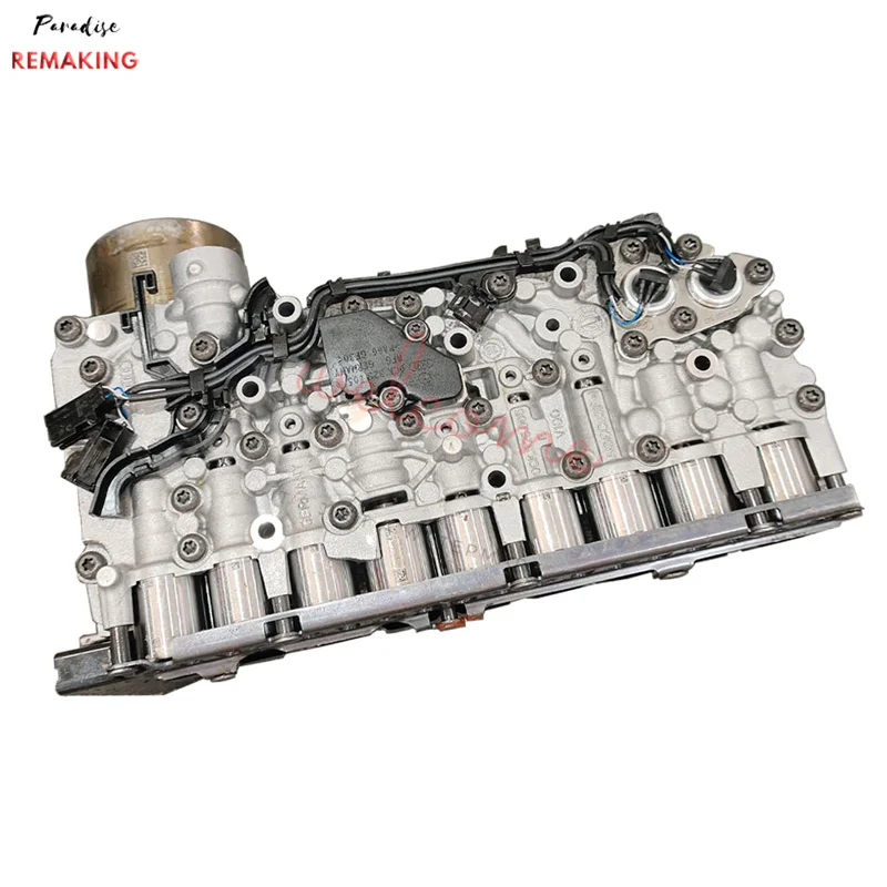 0CK Automatic Transmission Gearbox Valve Body For AUDI