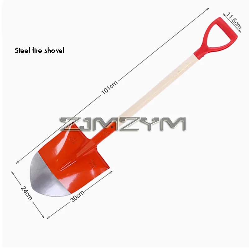 Manganese Steel Quenching Shovel Multifunctional Shovel Off-Road Climbing Tool Rescue Outdoor Vehicle Shovel Portable Hand Tools
