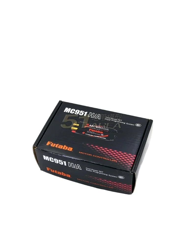 

FUTABA MC951H/A ESC 50A Electronic Speed Controller Brushless ESC for 450 Helicopter