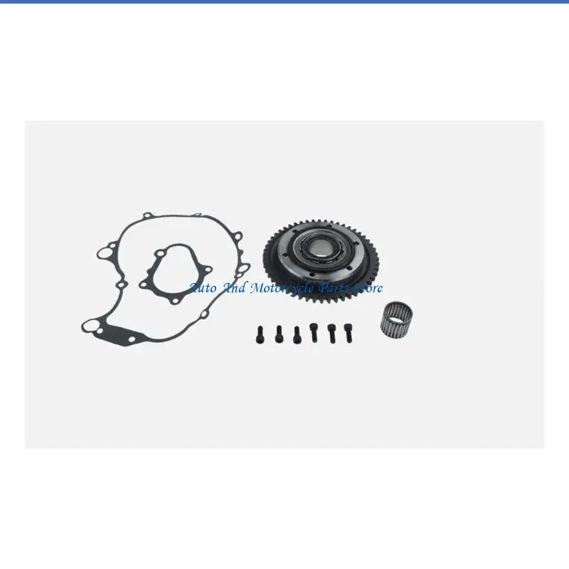 P9FD Way Assembly Specifically Built For Trail Motorcycle 660R Vehicle