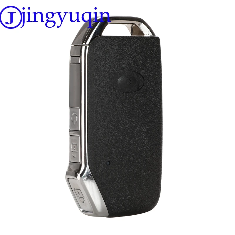 jingyuqin Remote Flip Folding Car Remote Key For Kia Sportage Ceed Sorento Cerato Forte Case Cover