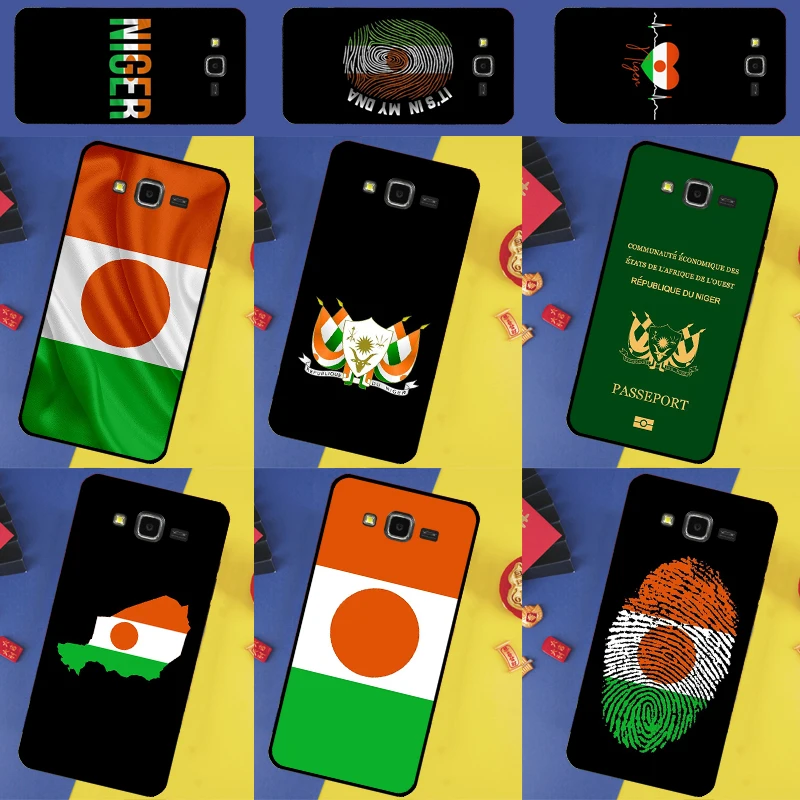 Niger Flag For Sams…