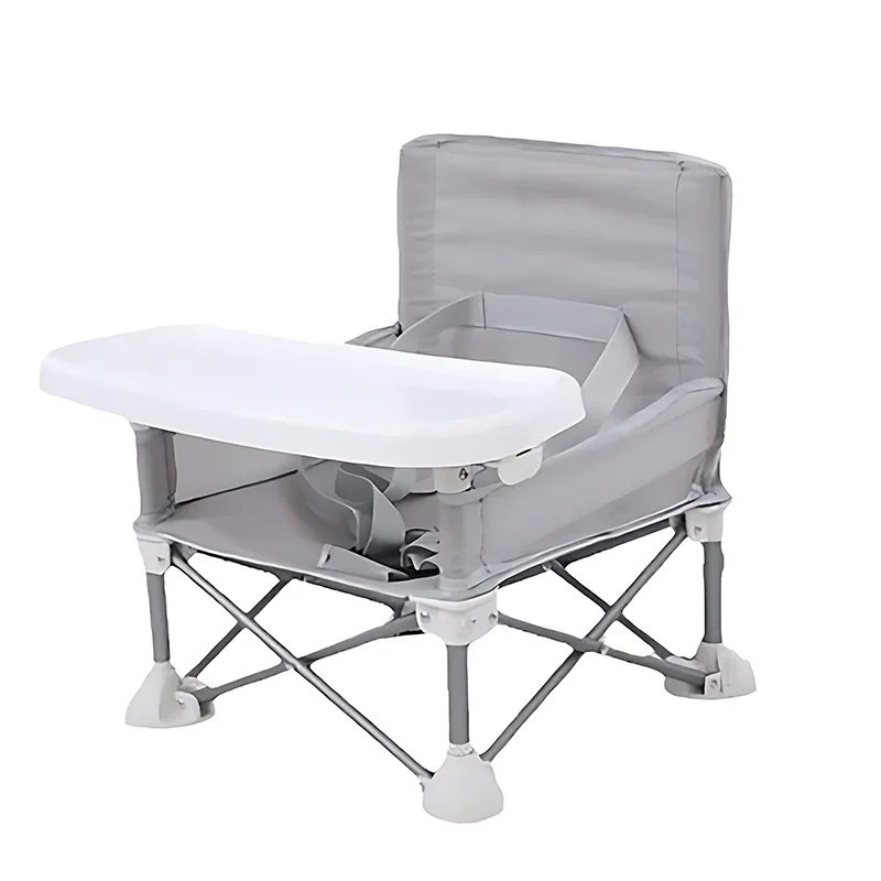 Baby Dining Chair Foldable Portable Baby Chair Dinner Table and Chairs Children Folding Dining Chair Feeding Chair Baby Chair