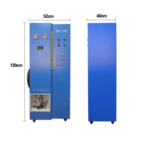 

Automatically High pressure Nitrogen generator machine for car/ truck Tire inflator with 99% pure Nitrogen