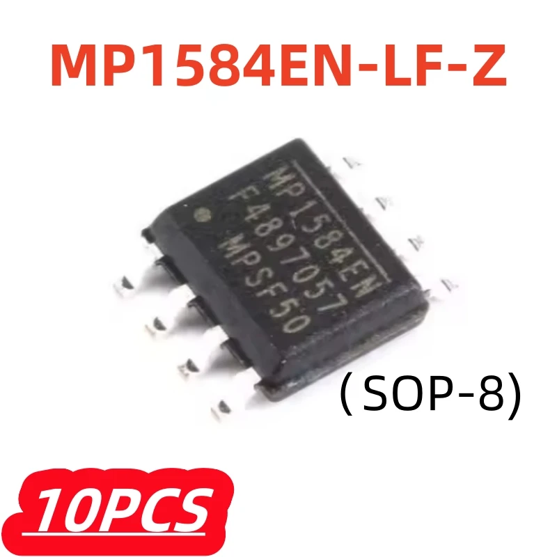 10Pcs/lot MP1584EN-LF-Z MP1584EN MP1584 sop-8 100% New Chipset