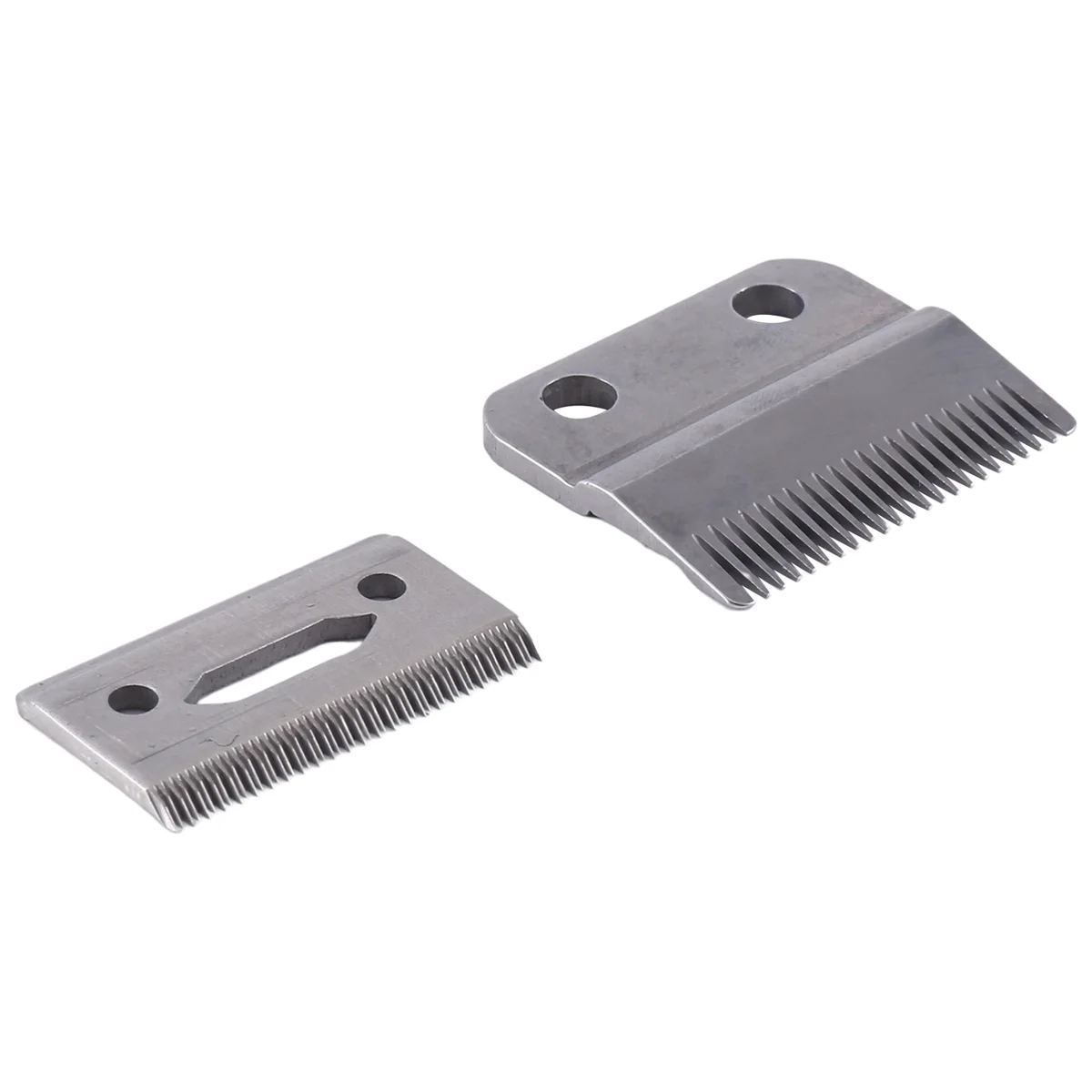 Cuchilla dentada escalonada profesional de 2 agujeros para Wahl Clipper 5 Star Series, Clip mágico inalámbrico, modelo 2161