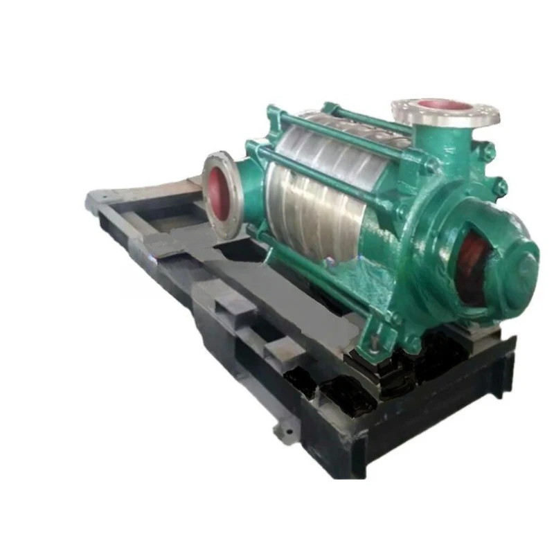 Single suction centrifugal pump mine high pressure booster pump water pump accessories
