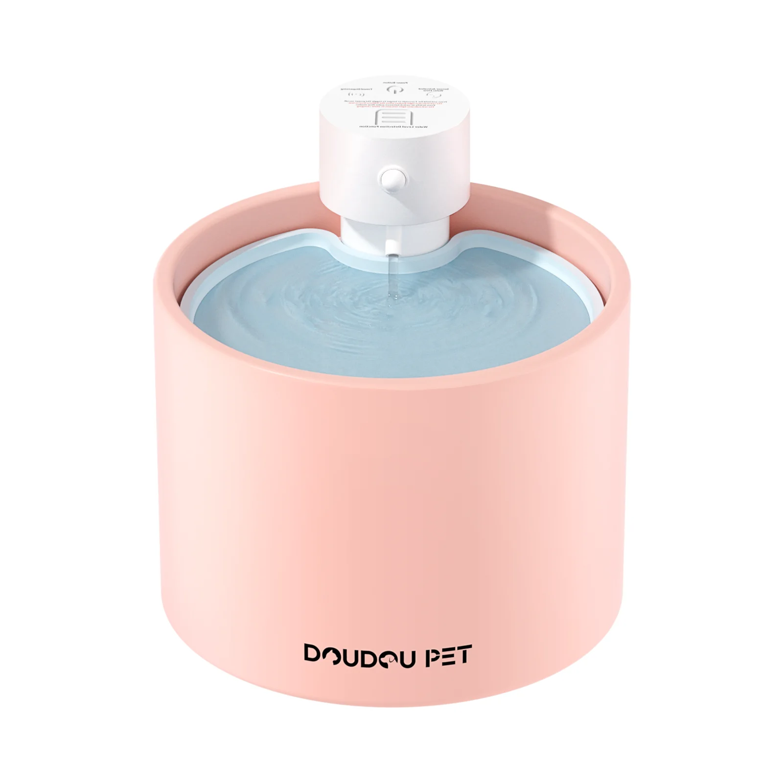 Smart Pet Water Fountain Wifi - DOUDOU PET Evcil Hayvan İçme Çeşmesi